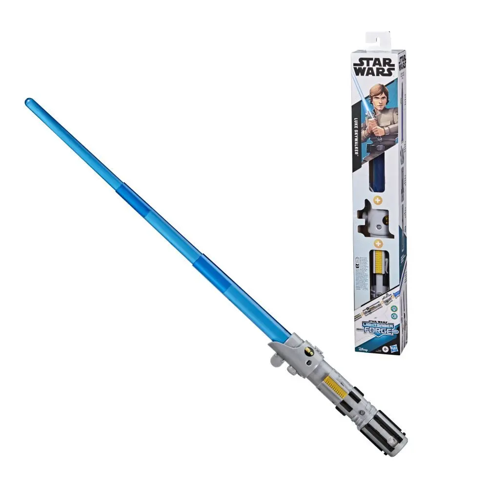 Hasbro Star Wars světelný meč Lightsaber Forge