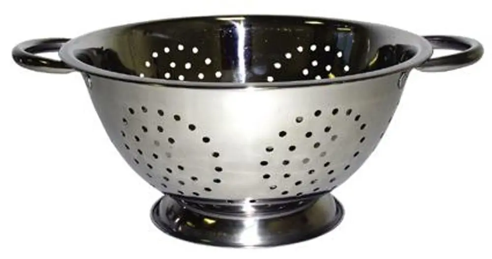 TORO Cedník TORO s úchyty, průměr 24 cm_hamashop