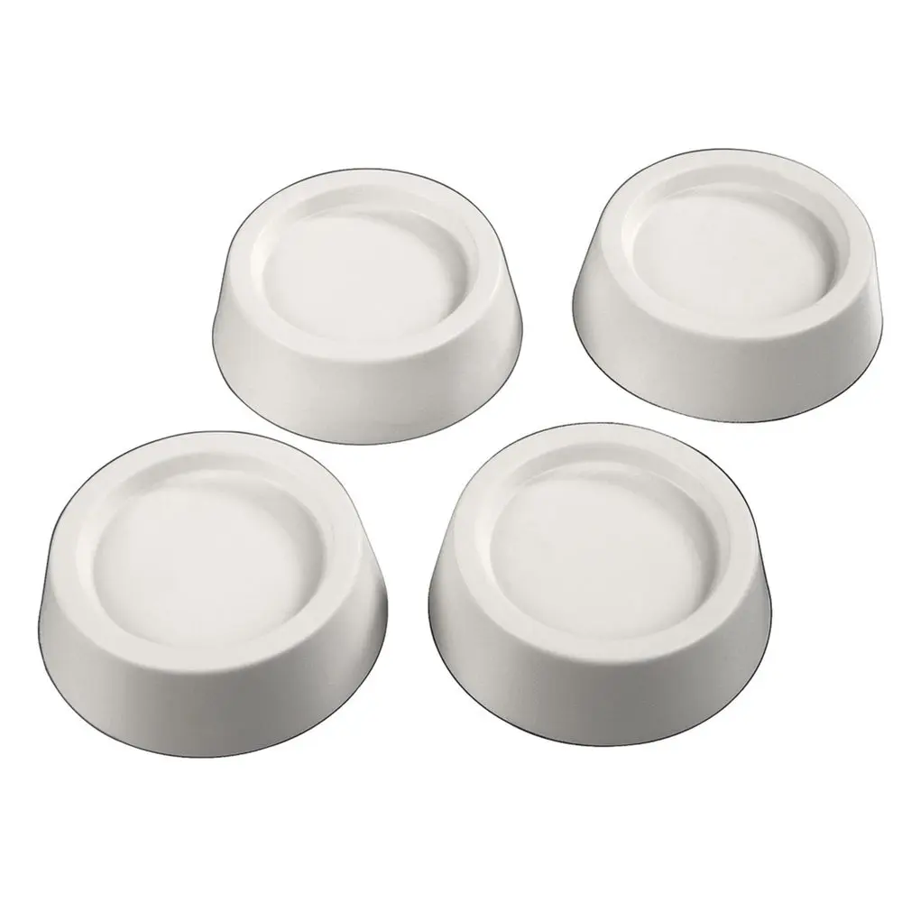 Xavax tlumiče otřesů/vibrací pro pračky, sušičky, myčky nádobí, 4 ks