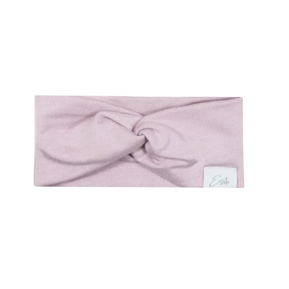 ESITO Čelenka do vlasů modal Pink boreal - růžová - 50 růžová