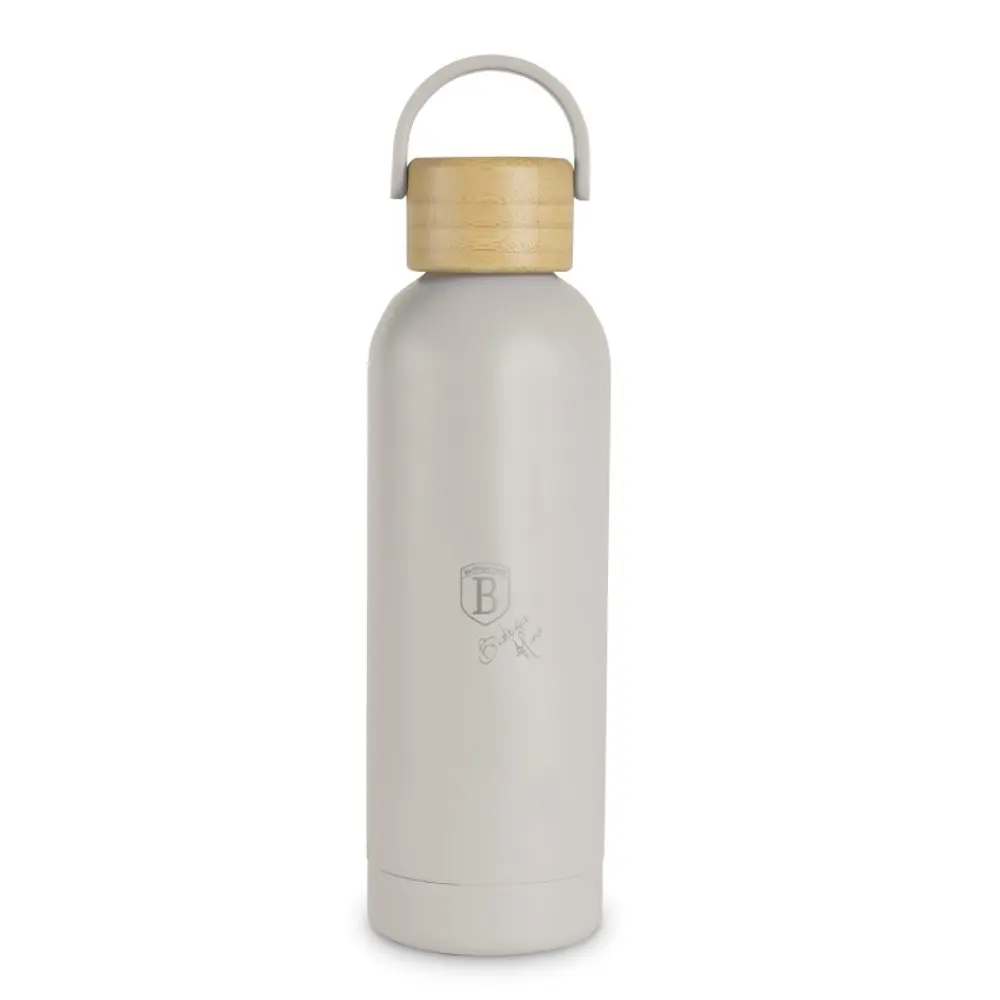 BERLINGERHAUS Termoska nerez s bambusovým víčkem 05 l Sahara Collection BH-8837