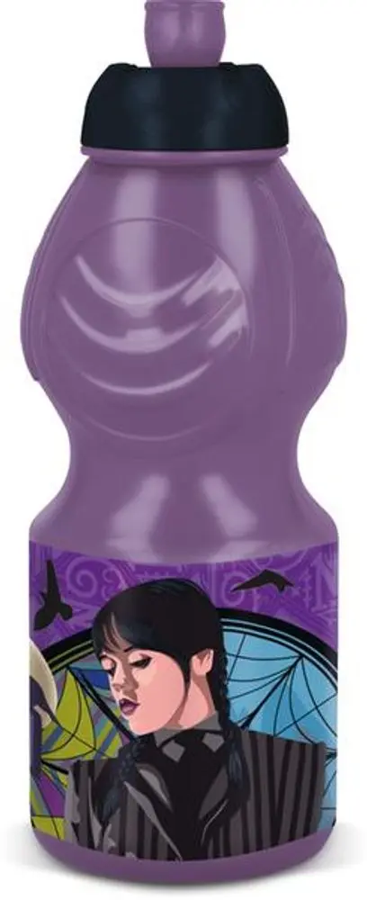 STOR Láhev na pití Wednesday 400ml