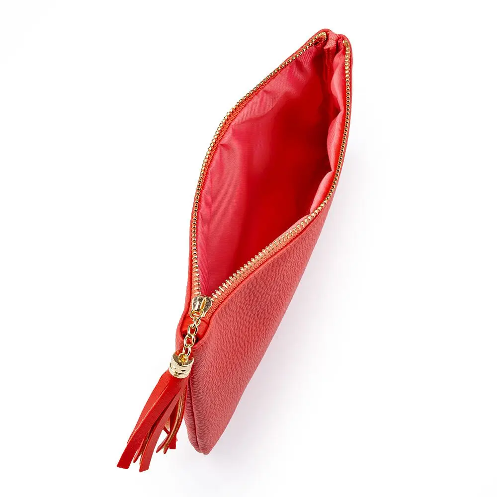 Karton P+P Kosmetická taška DAY Leather Coral 9-65822