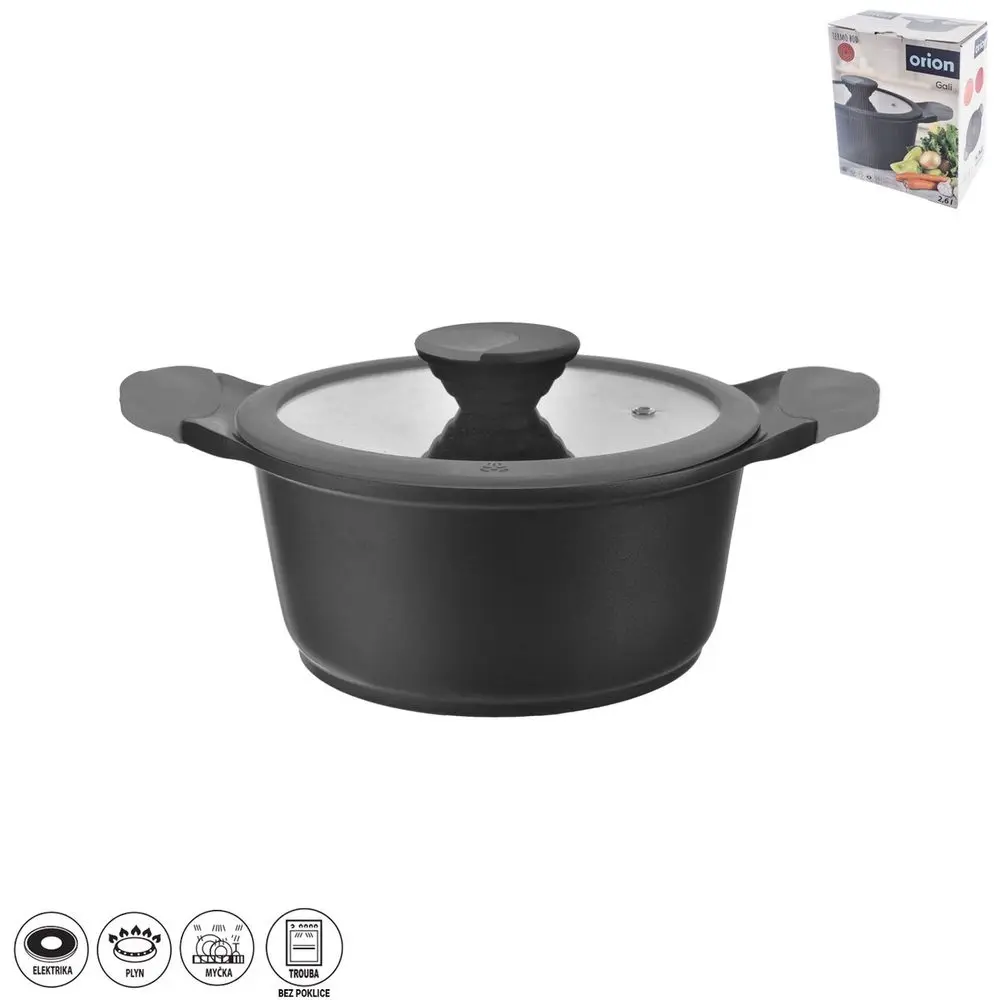 Hrnec GALI s poklicí 2,6 l