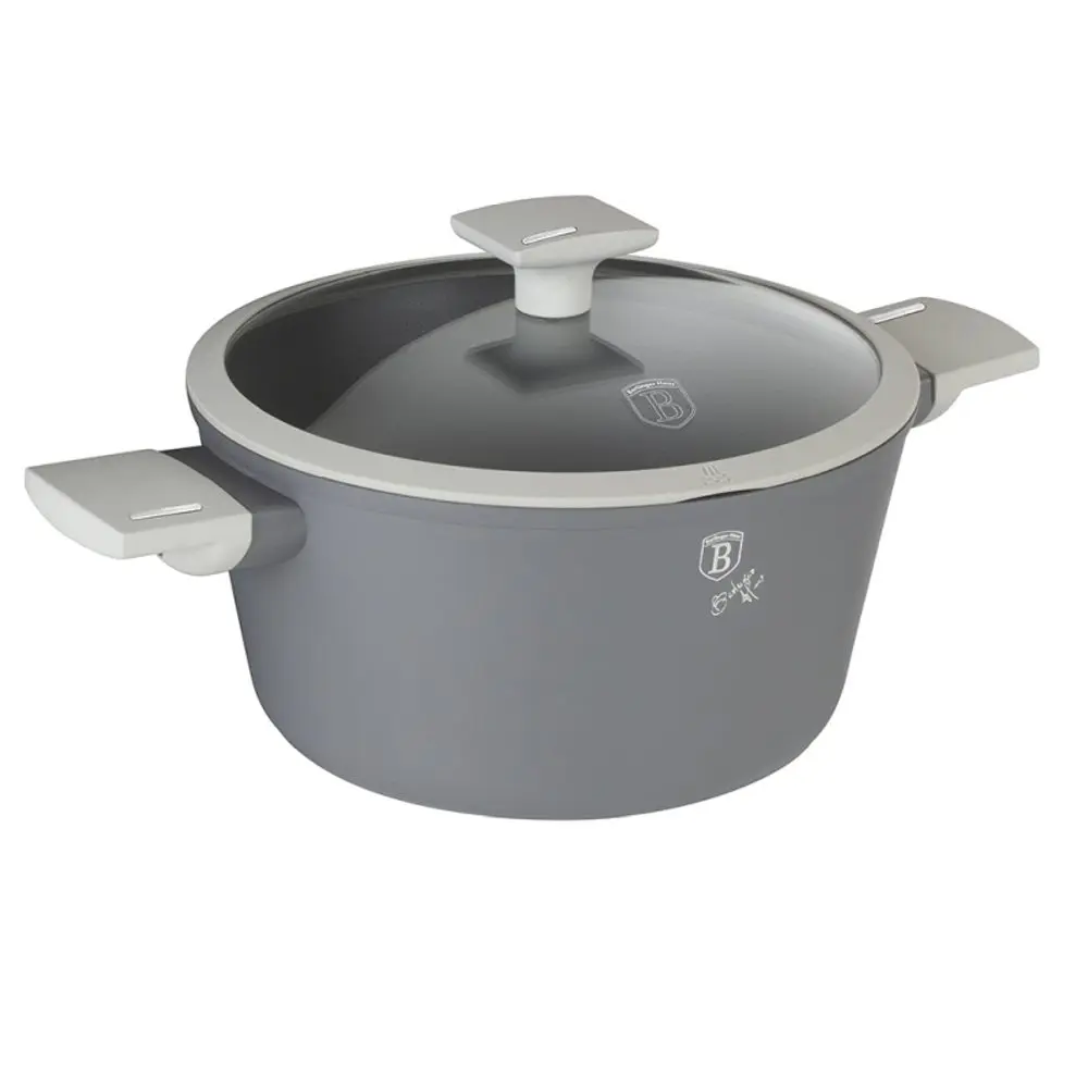 BERLINGER HAUS - Hrnec s poklicí 28cm Aspen