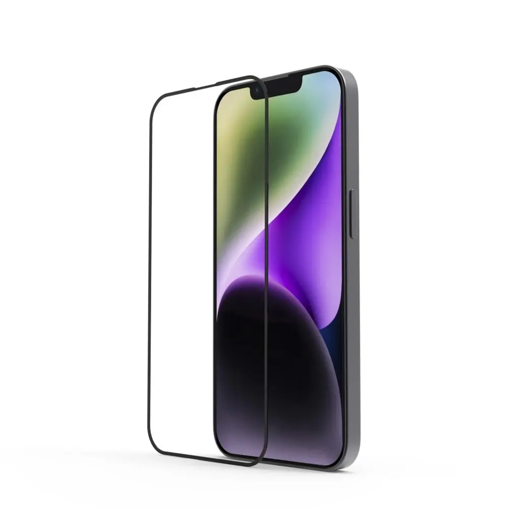 Hama Extreme Protect, ochranné sklo na displej pro Apple iPhone 13/13 Pro/14, licence D3O