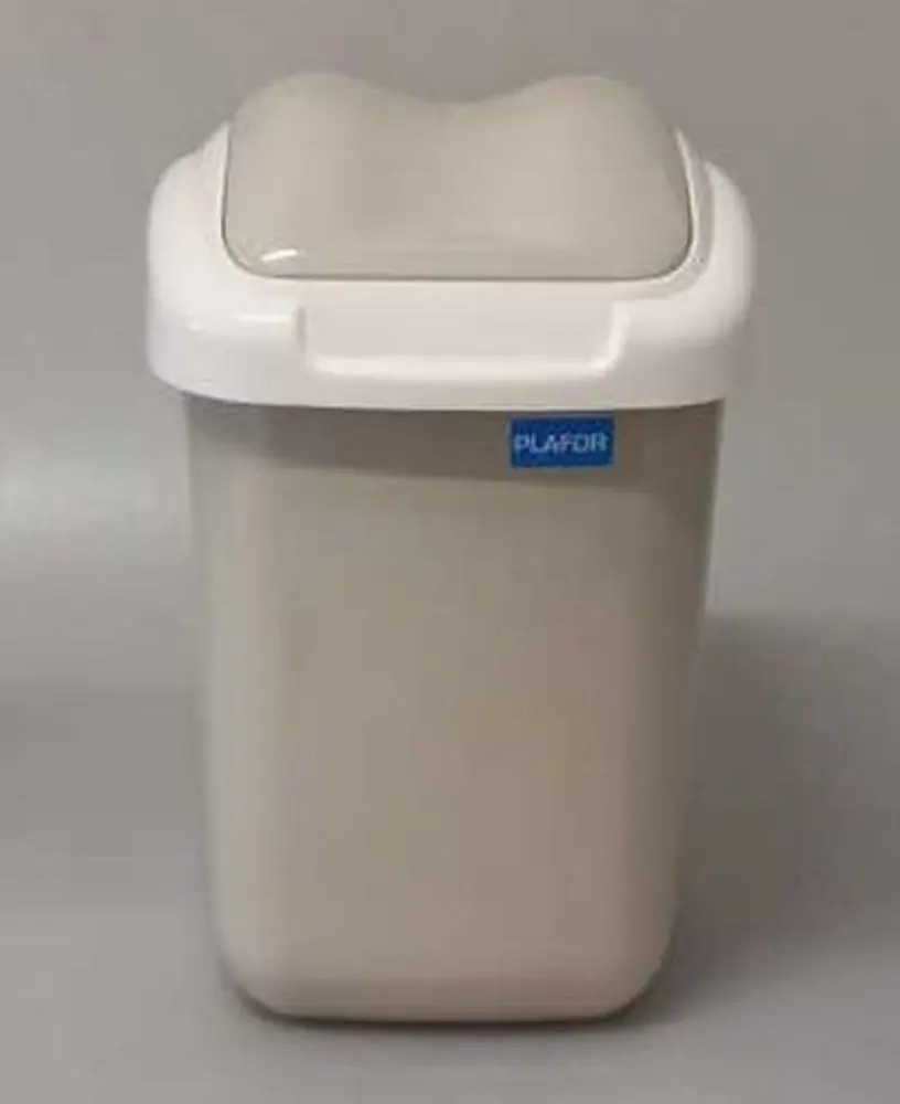 PLAFOR - Koš odpadkový Fala 15l capuccino