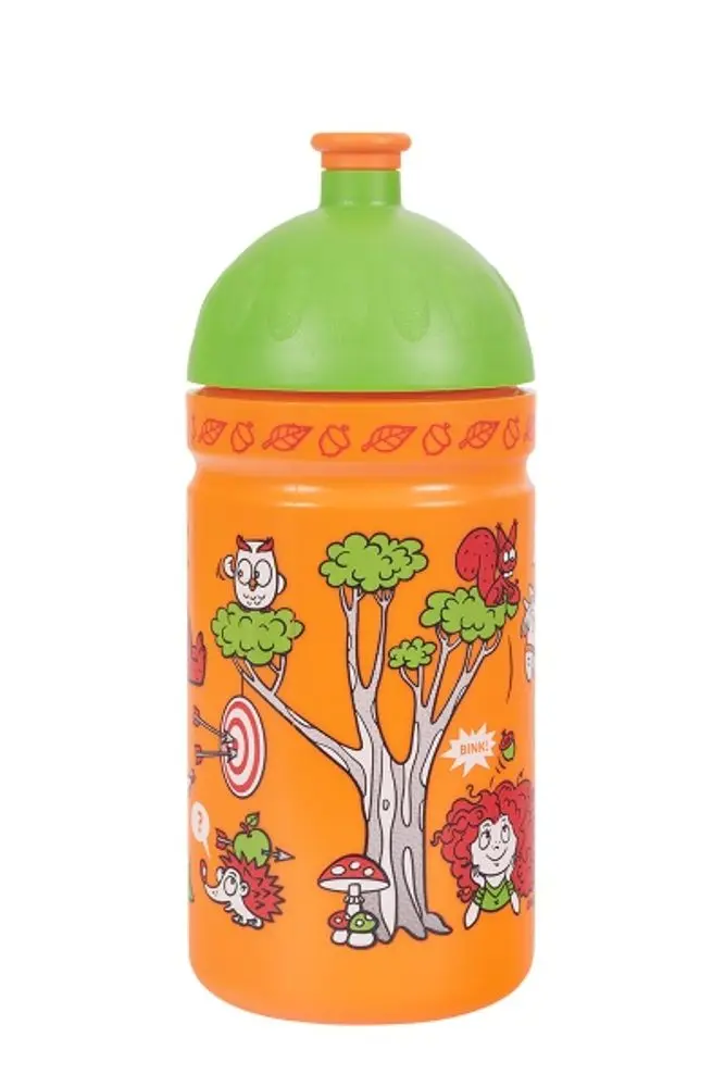 Zdravá lahev Rebelka 0,5l