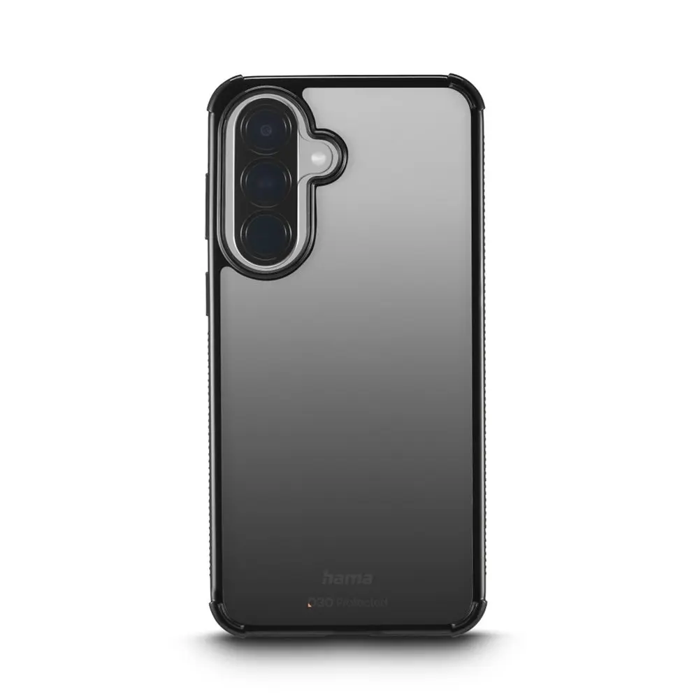 Hama Extreme Protect, kryt pro Samsung Galaxy A57 5G, D3O®, černý