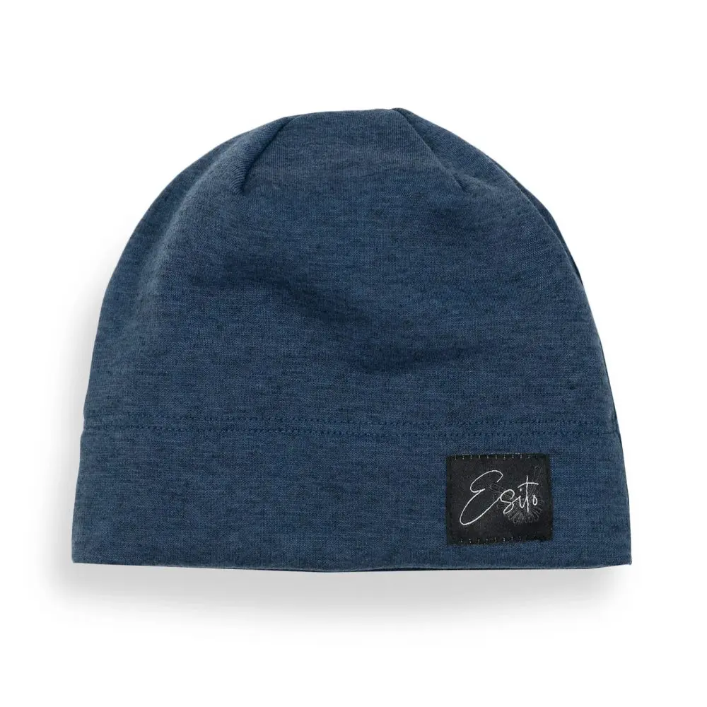 ESITO Zimní čepice Warmkeeper ZOE Paris blue - modrá