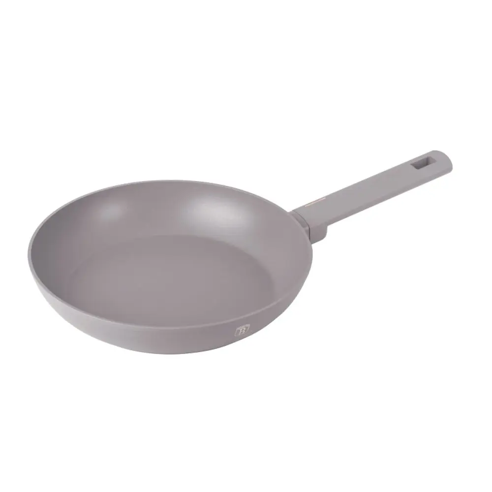 BERLINGERHAUS Pánev s titanovým povrchem 24 cm Taupe Collection BH-8083