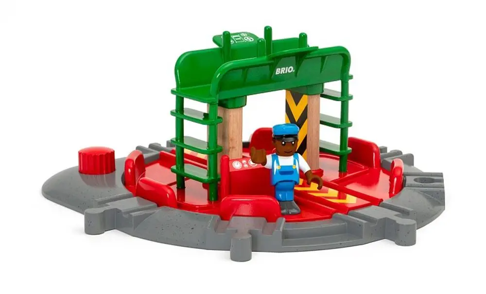 Brio 33476 točna s figurkou