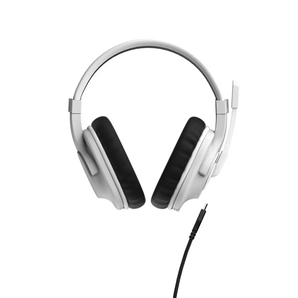 uRage gamingový headset SoundZ 100 V2, bílý