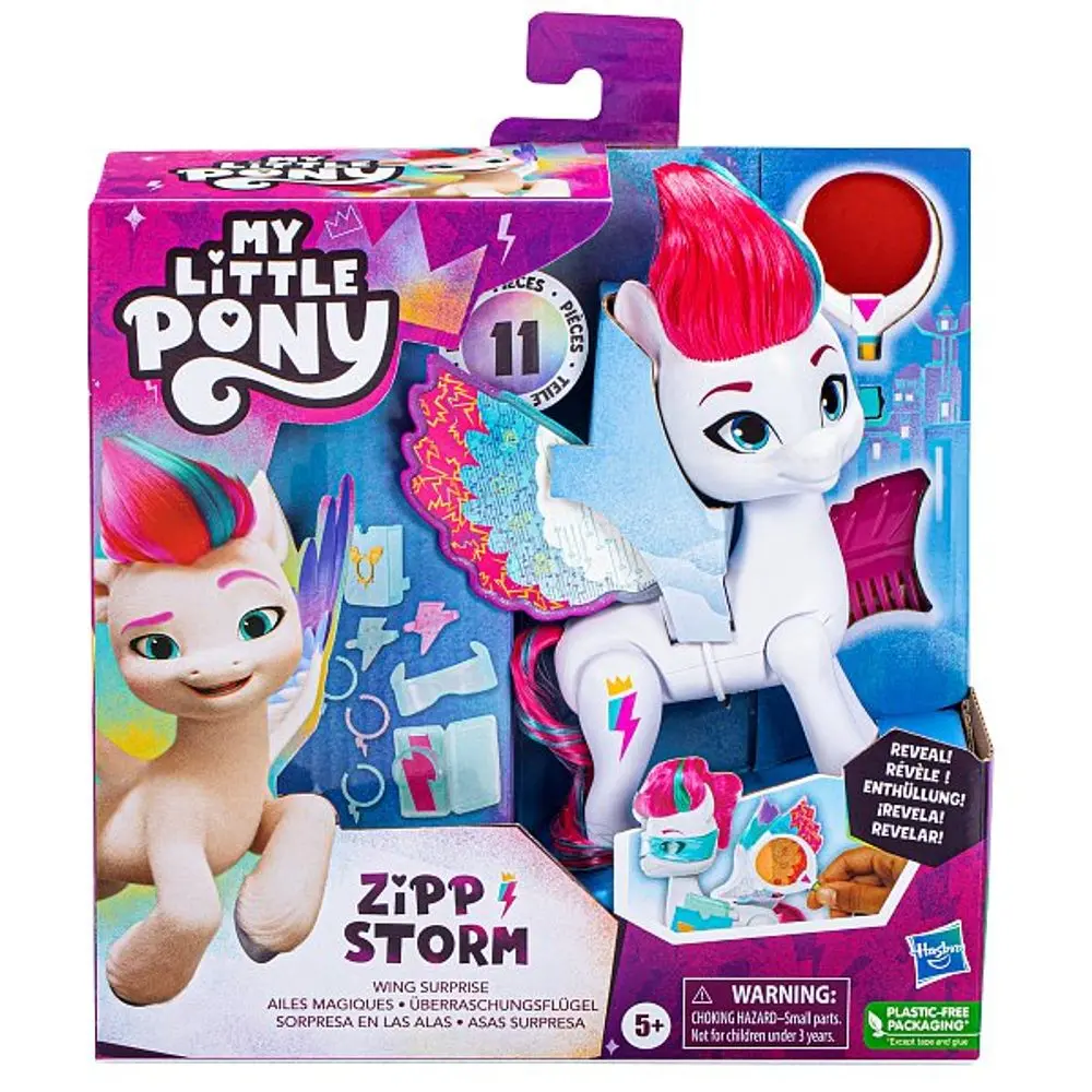 Hasbro Kůň s křídly