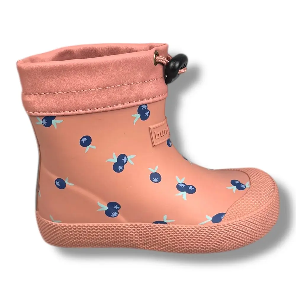 Dětské holínky Bundgaard Cover Blush Berry - 20