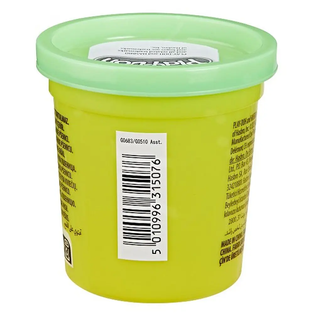 Play-Doh kelímek 85 g zelená