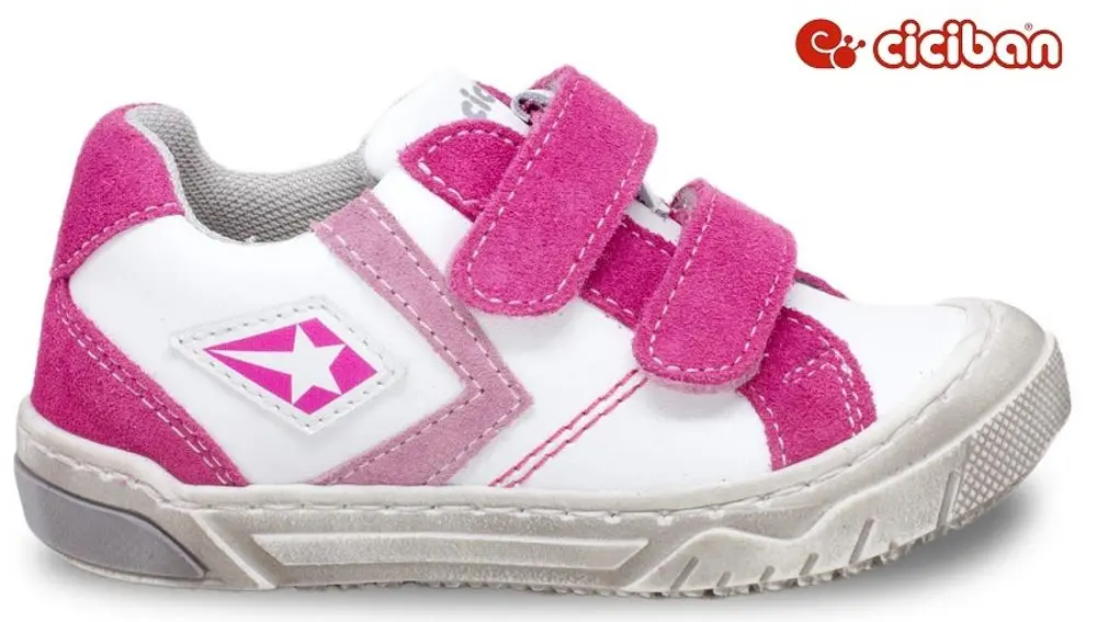 Dětská celoroční obuv Ciciban Seven AZALEA - 35