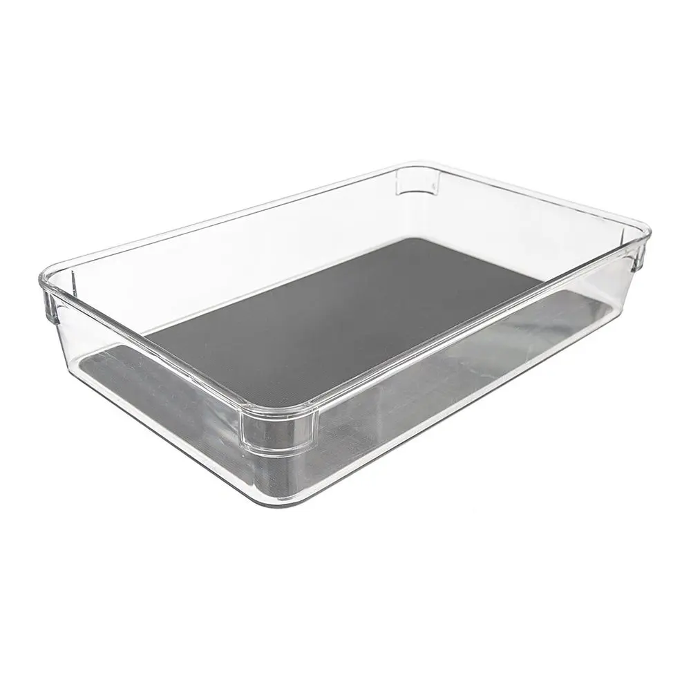 Košík-organizér GREY 24x16,2x4,8 cm