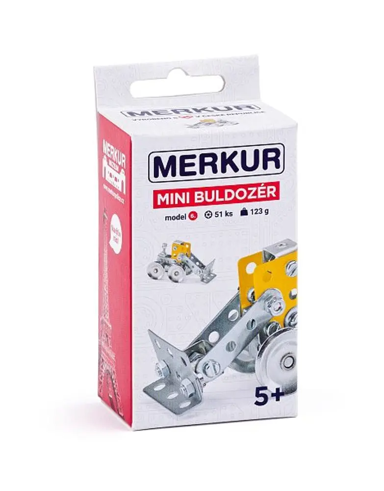 Merkur mini 56 buldozer