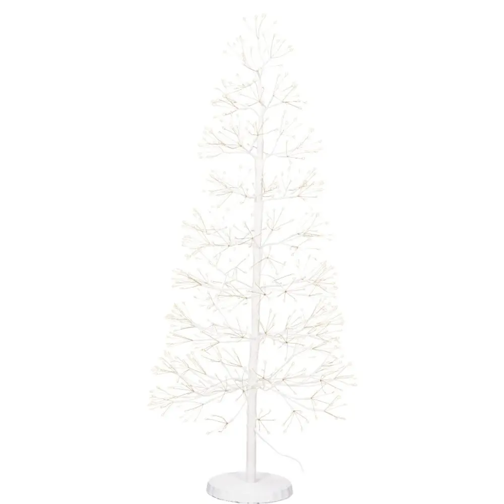 HOMESTYLING Dekorativní světelný stromek 600 LED 100 cm KO-AX5330500