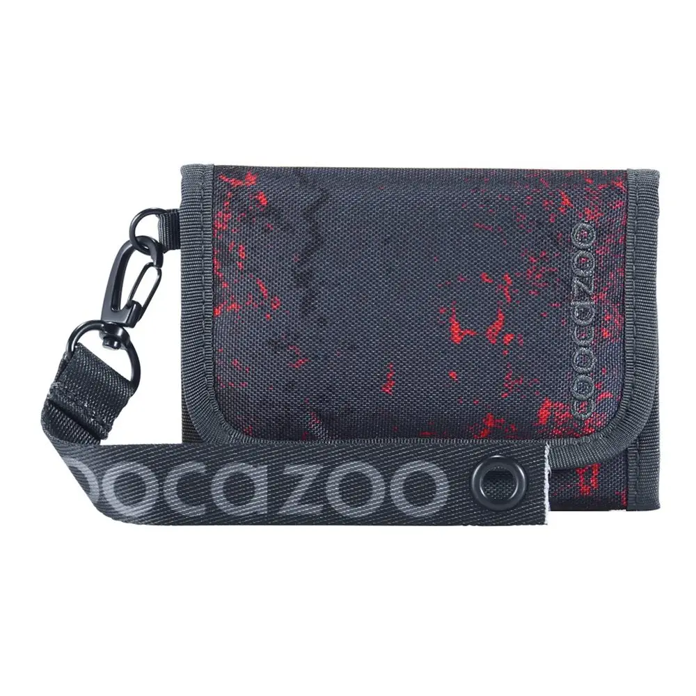 Peněženka coocazoo, Broken Black