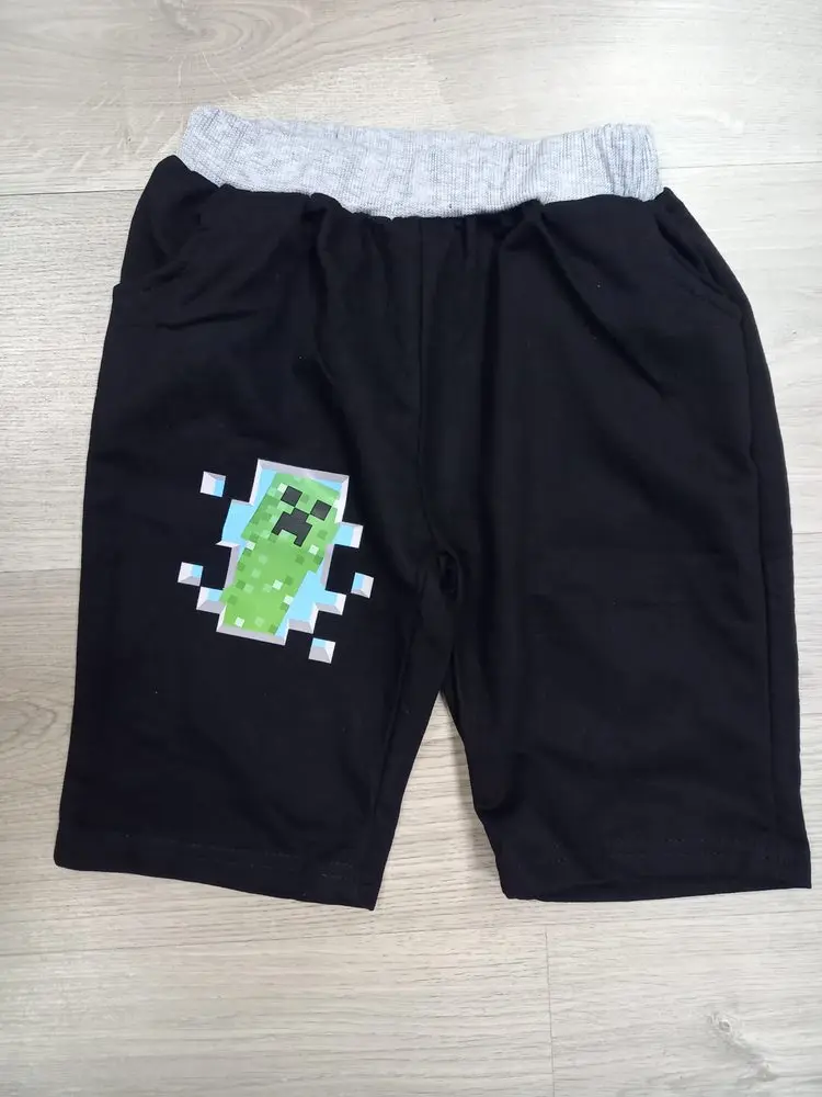 Kraťasy Minecraft II