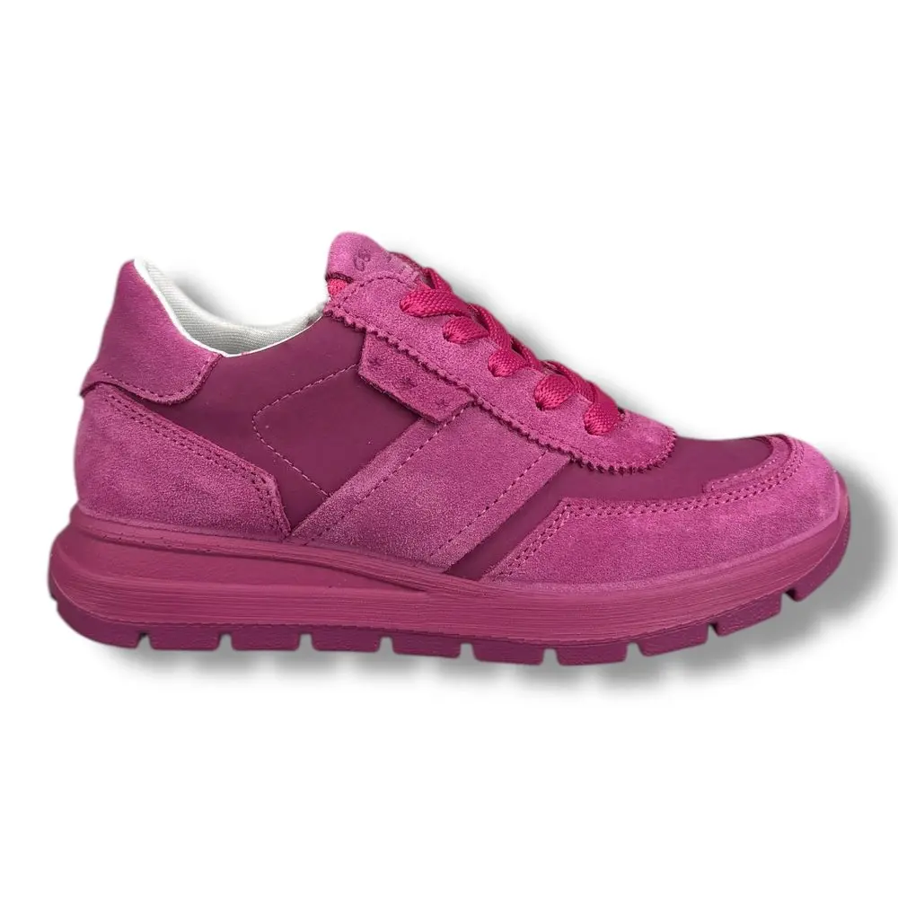 Ciciban Dětská celoroční obuv - Sport Fuxia -