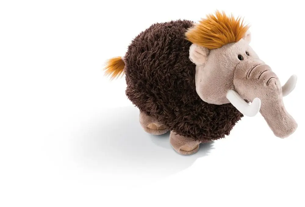 NICI plyš Mamut 18cm