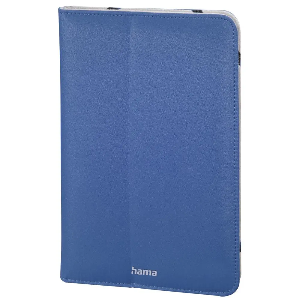 Hama Strap, univerzální pouzdro pro tablet s uhlopříčkou 9,5-11" (24-28 cm), modré