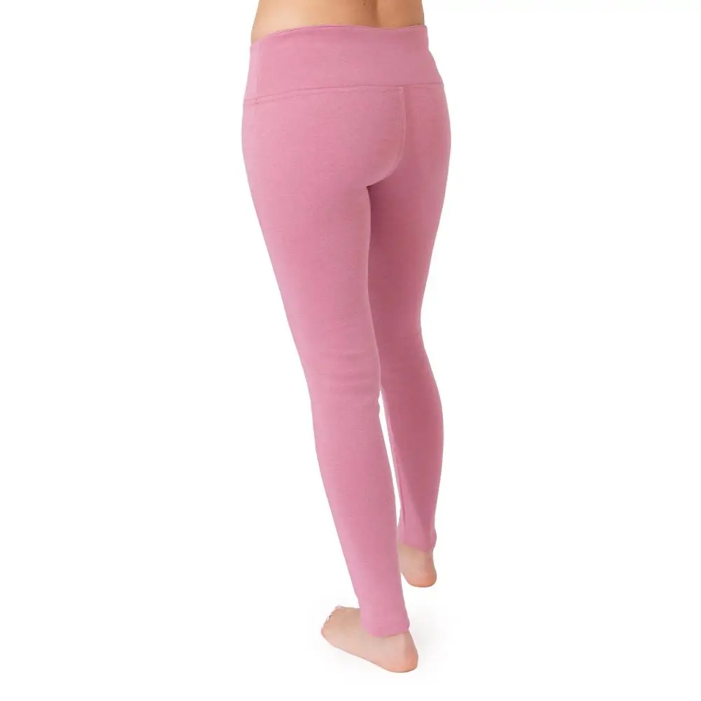 ESITO Dámské zateplené legíny Warmkeeper Cyclamen pink - 38 růžová