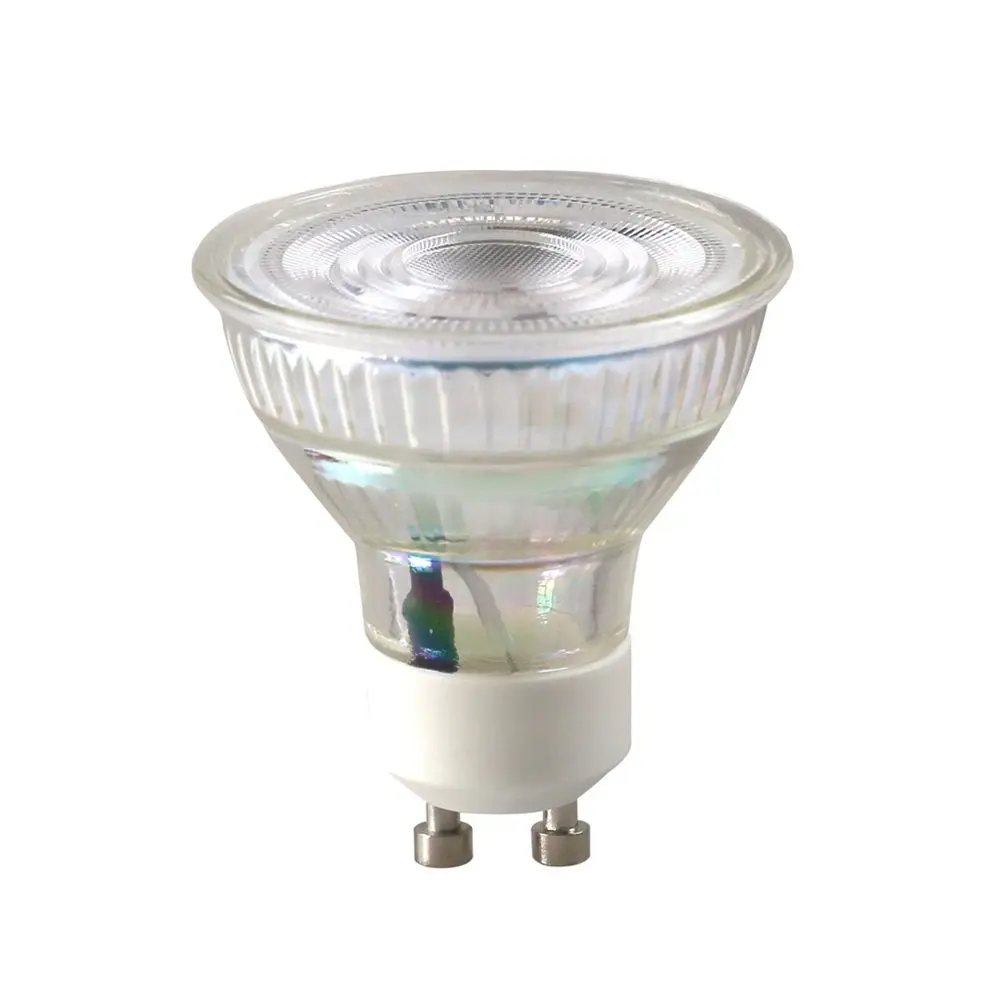 Xavax LED žárovka reflektorová, GU10, 350 lm (nahrazuje50 W), PAR16, skleněná, teplá bílá, 2 ks