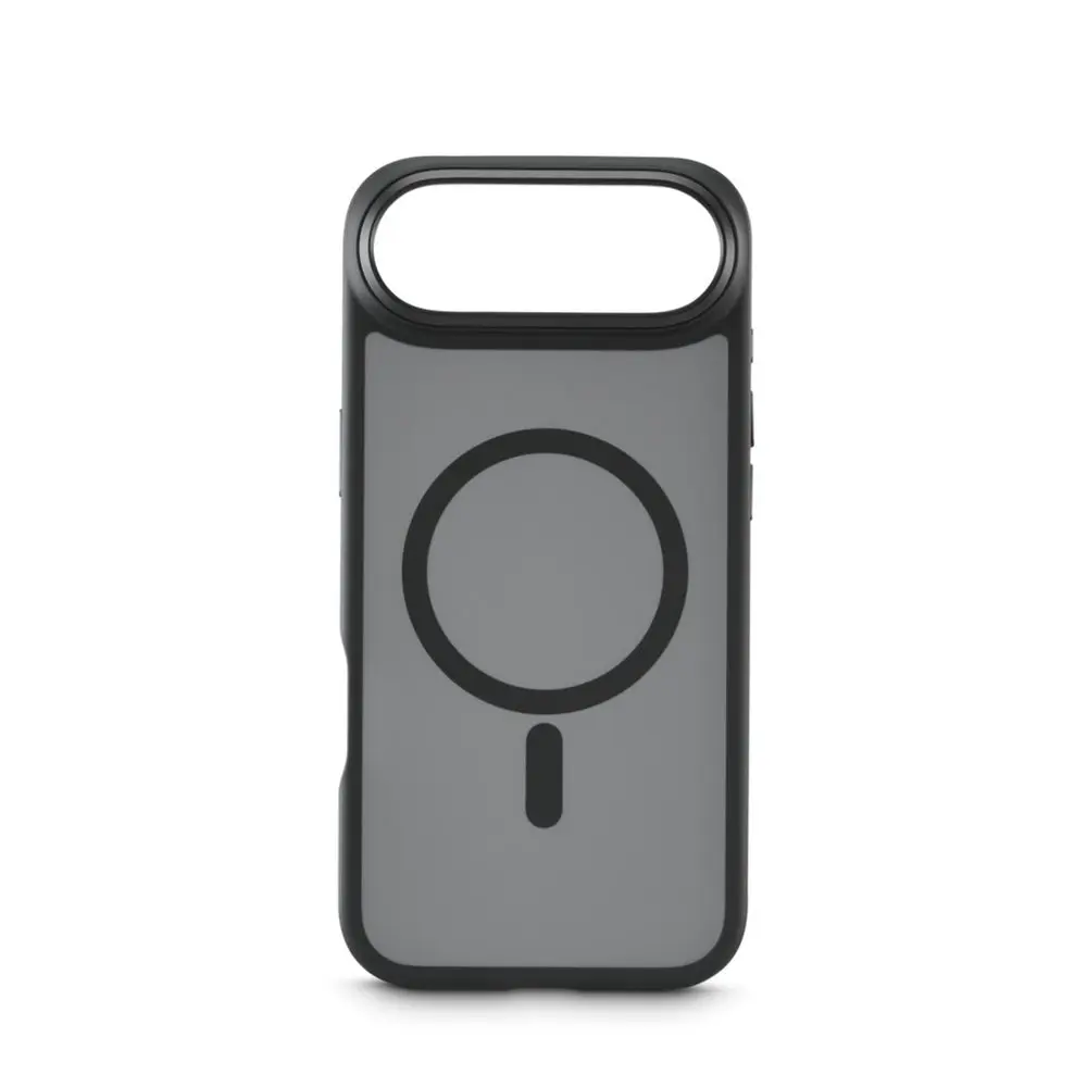 Black Rock Hybrid Case, kryt pro Apple iPhone Air, magnetický, matný, poloprůhledný černý