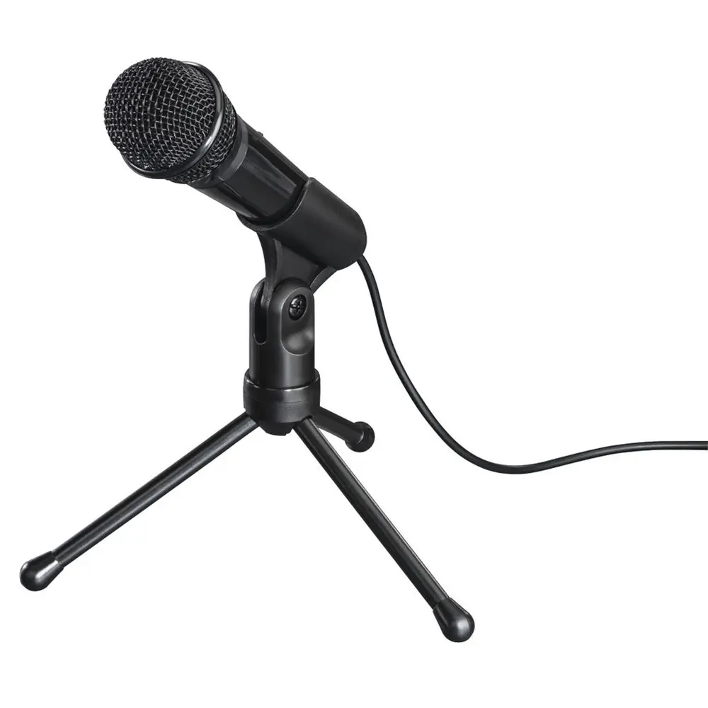 Hama PC mikrofon MIC-P35 Allround, 3,5 mm jack