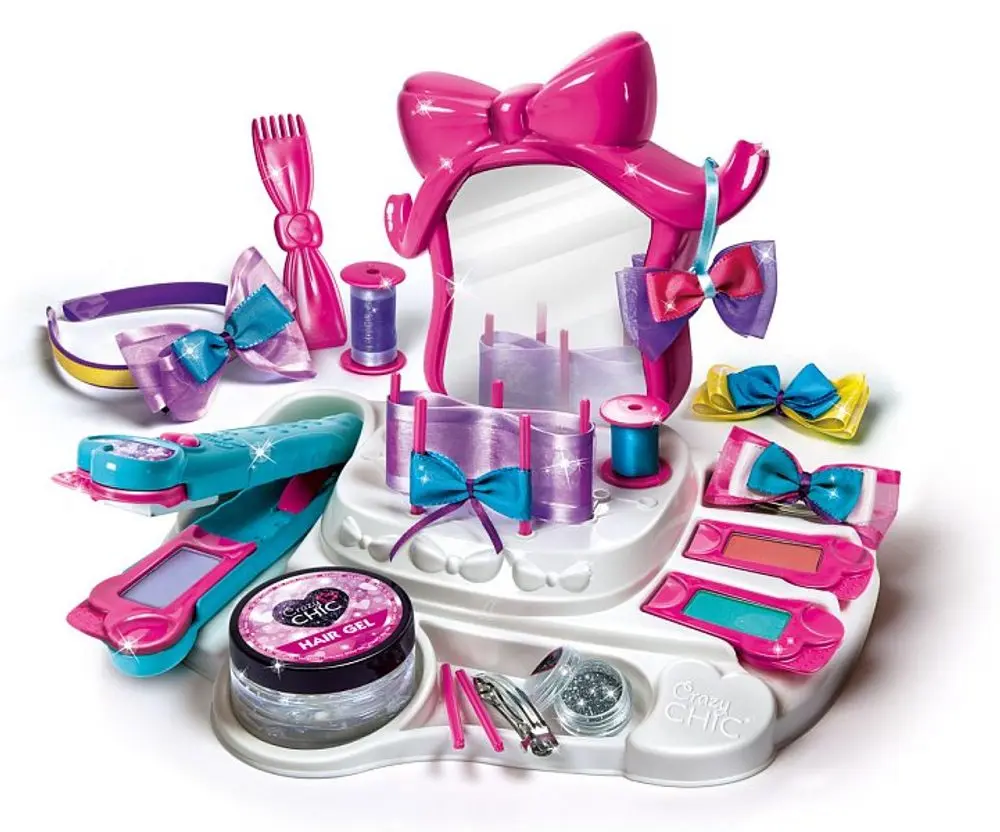 Lumísek Crazy CHIC - Kadeřnický salón