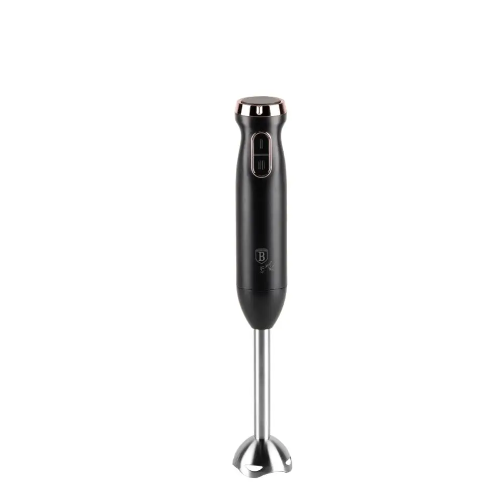 BERLINGERHAUS Tyčový mixér 800 W Black Rose Collection BH-9611