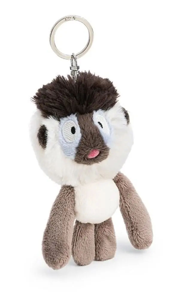 NICI klíčenka Opička Mandril Matuto 10cm