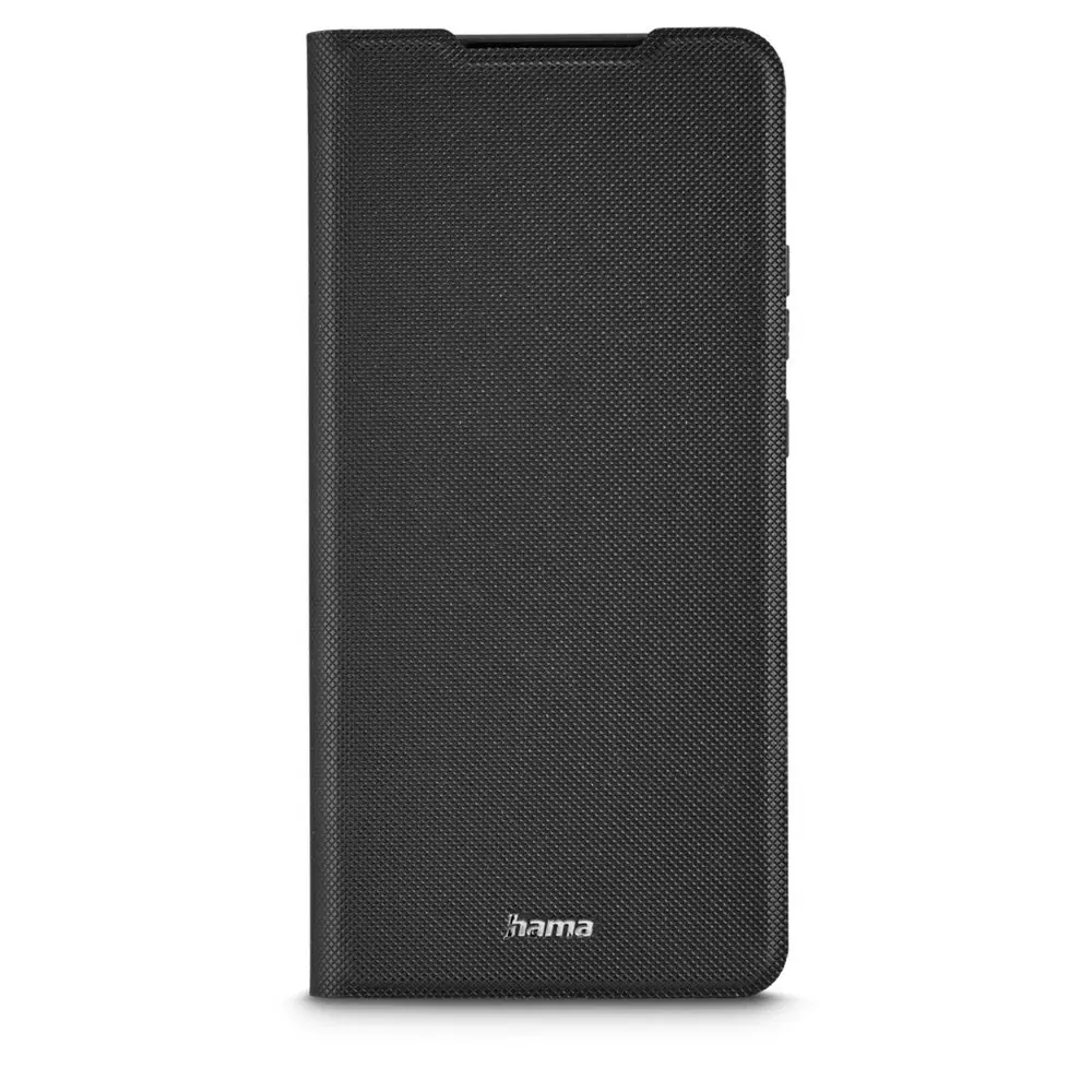 Hama Daily Protect, pouzdro-knížka pro Motorola Moto G86 5G, funkce stojanu, černé