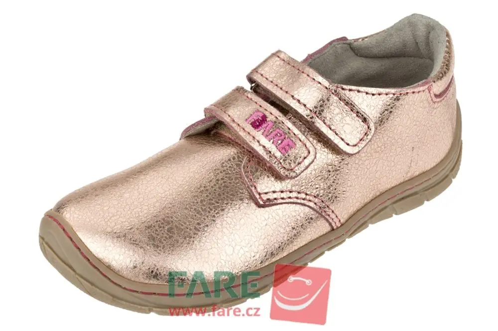 FARE BARE dětské celoroční boty A5212151 -