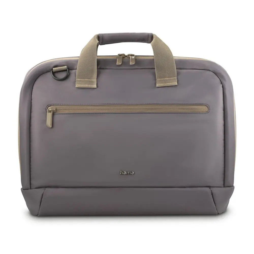 Hama Ultra Lightweight, brašna na notebook, 34-36 cm (13,3"-14,1"), recyklov. polyester, antracitová