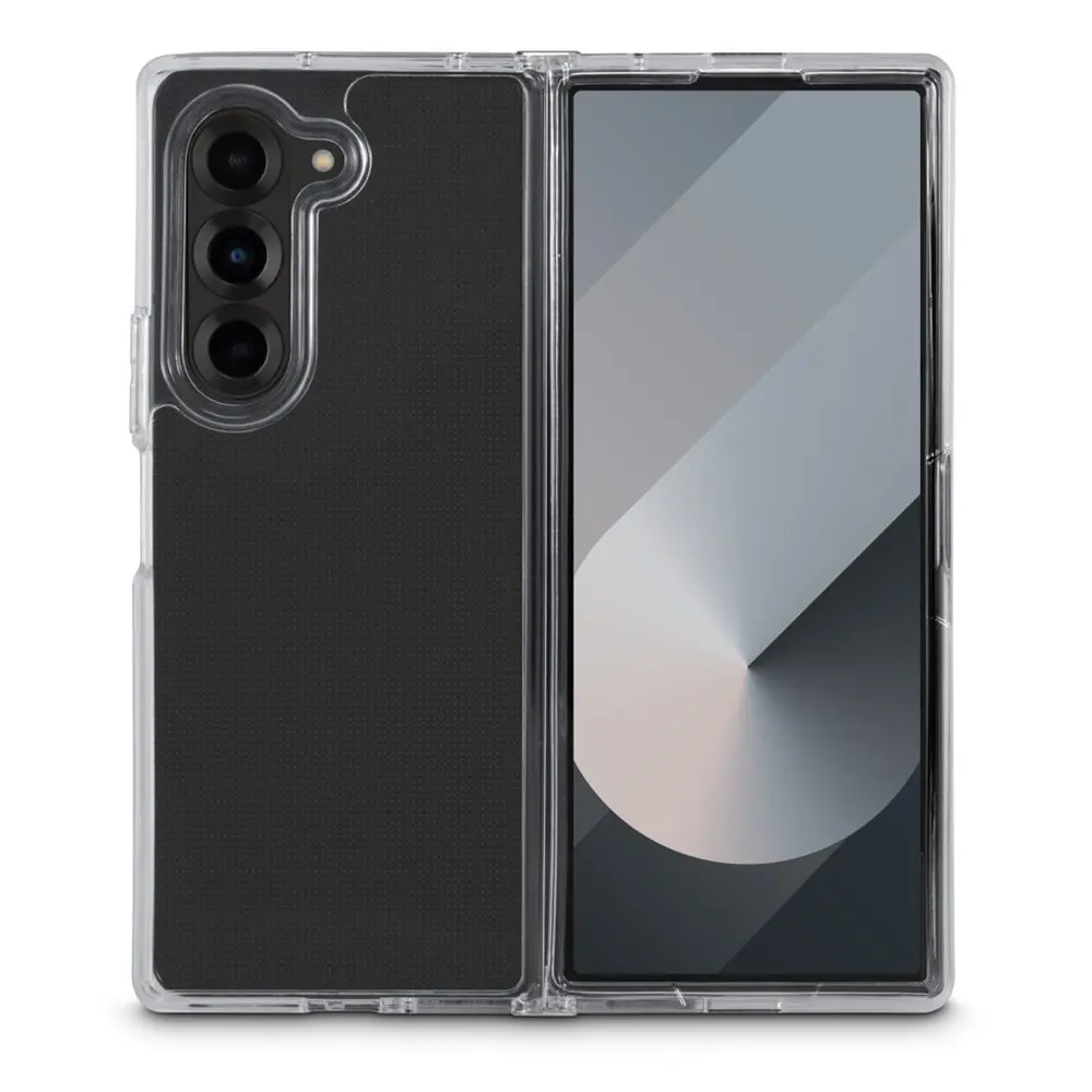 Hama Always Clear, kryt pro Samsung Galaxy Z Fold6, vždy průhledný, nežloutne