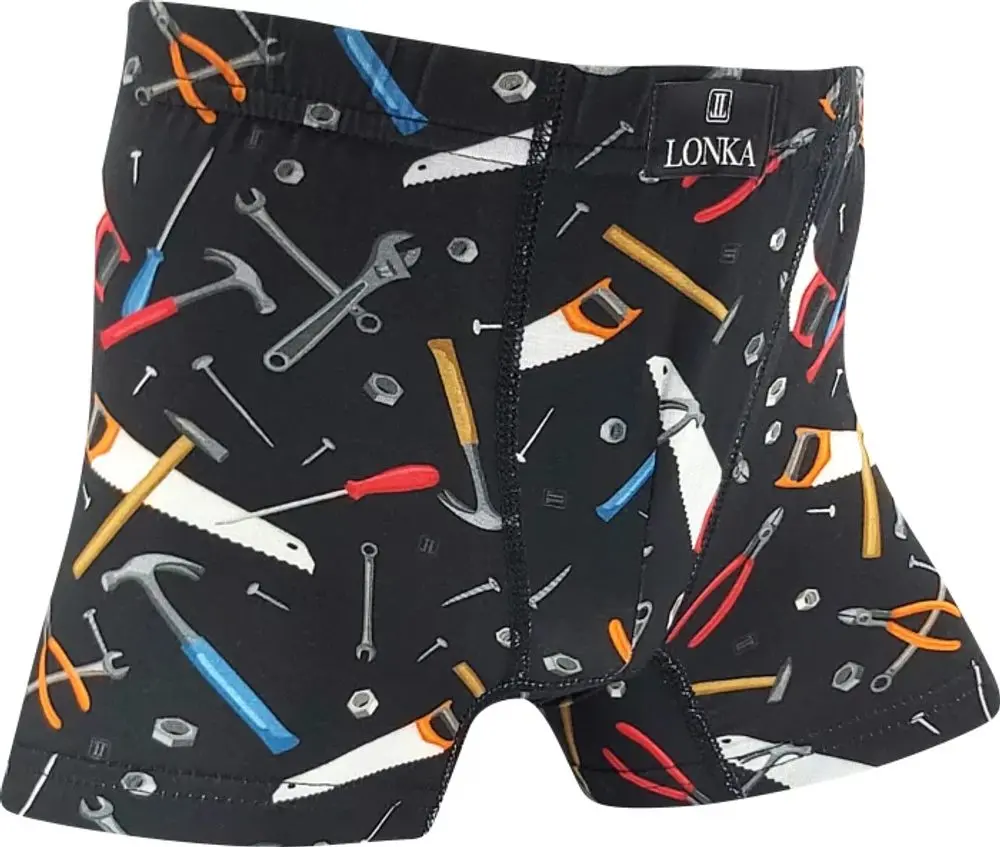 Chlapecké Boxerky Dingo nářadí