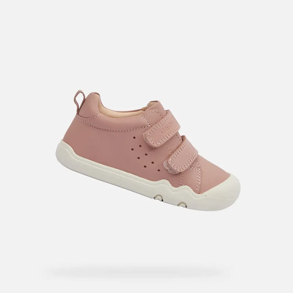 Geox Steppieup Nappa Rose celoroční