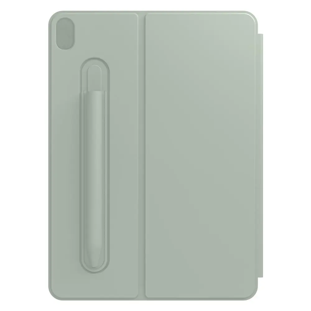 White Diamonds Folio, pouzdro pre Apple iPad Air 10,9" (2020/2022), šalvějově zelené