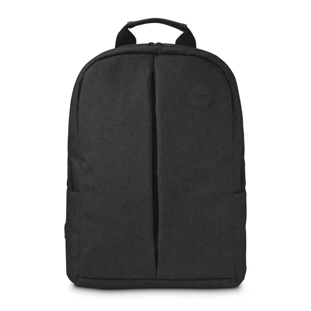 Hama Genua, batoh na notebook, do 40 cm (15,6"), černý