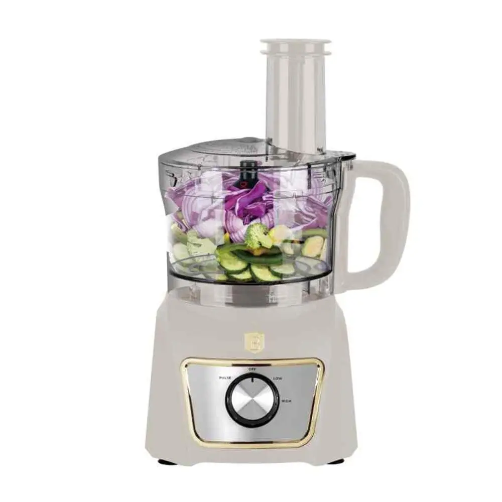 BERLINGERHAUS Mixér stolní 8 v 1 Sahara Collection BH-9778