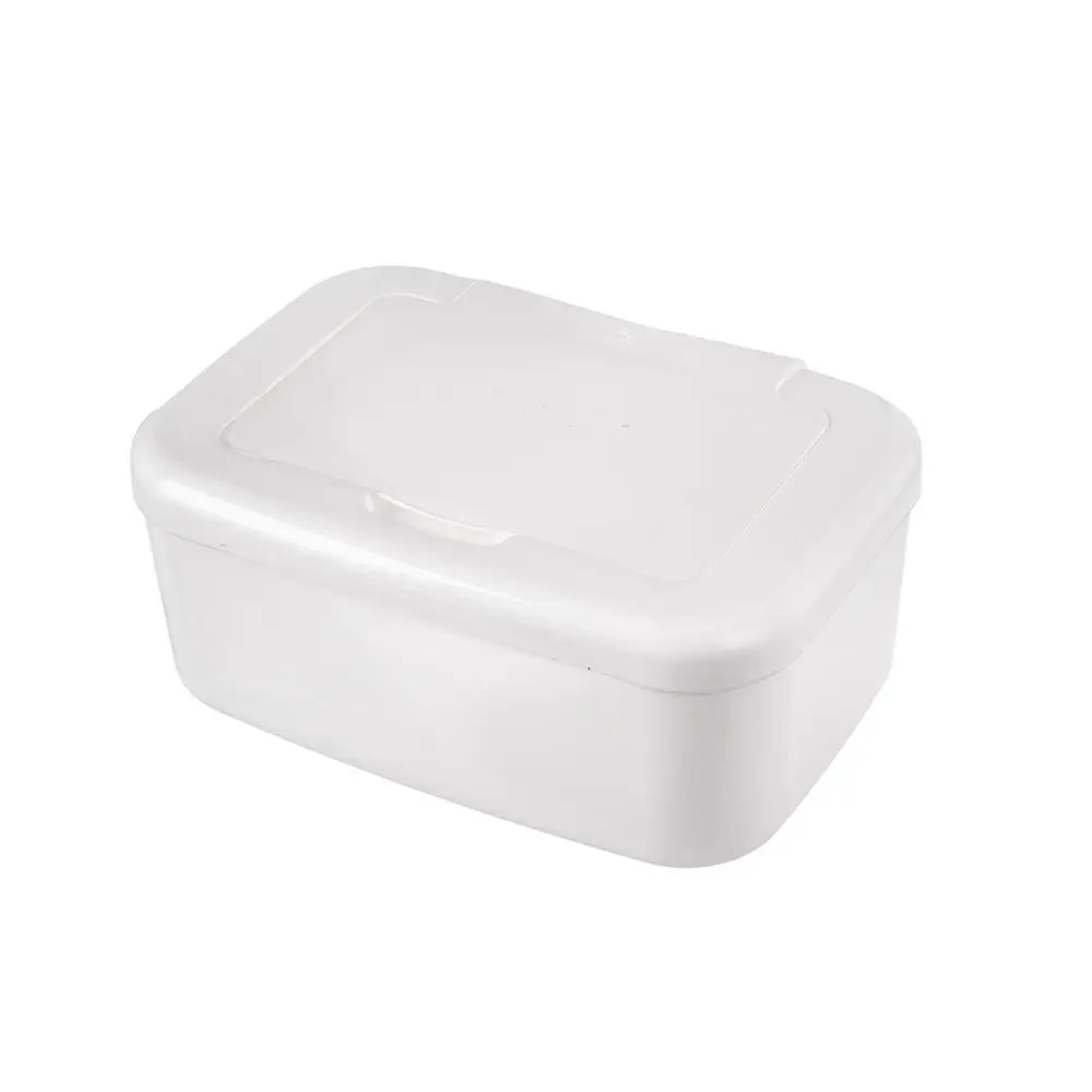 Box na vlhčené ubrousky