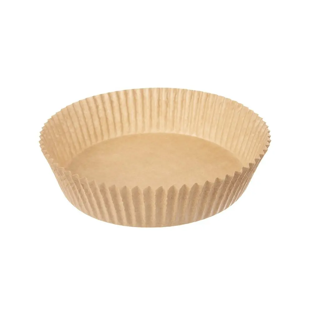 Ochranná papírová forma do horkovzdušné fritézy 16 cm, 100 ks