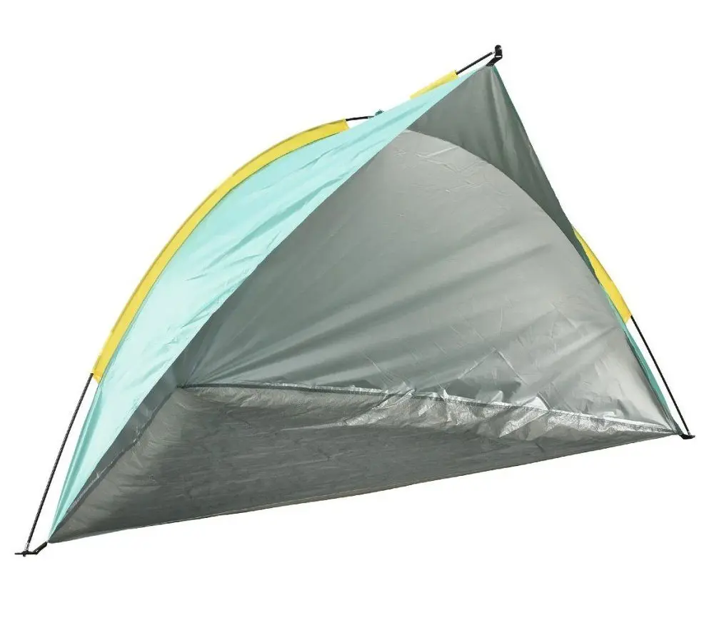 Probeach Plážový stan s ochranou UV50+ 220x115x115cm