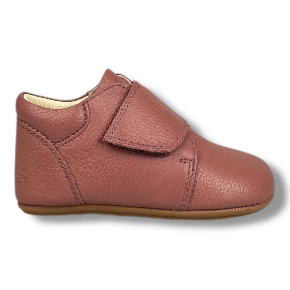 Bundgaard Barefoot Capáčky TANNU - Rose -