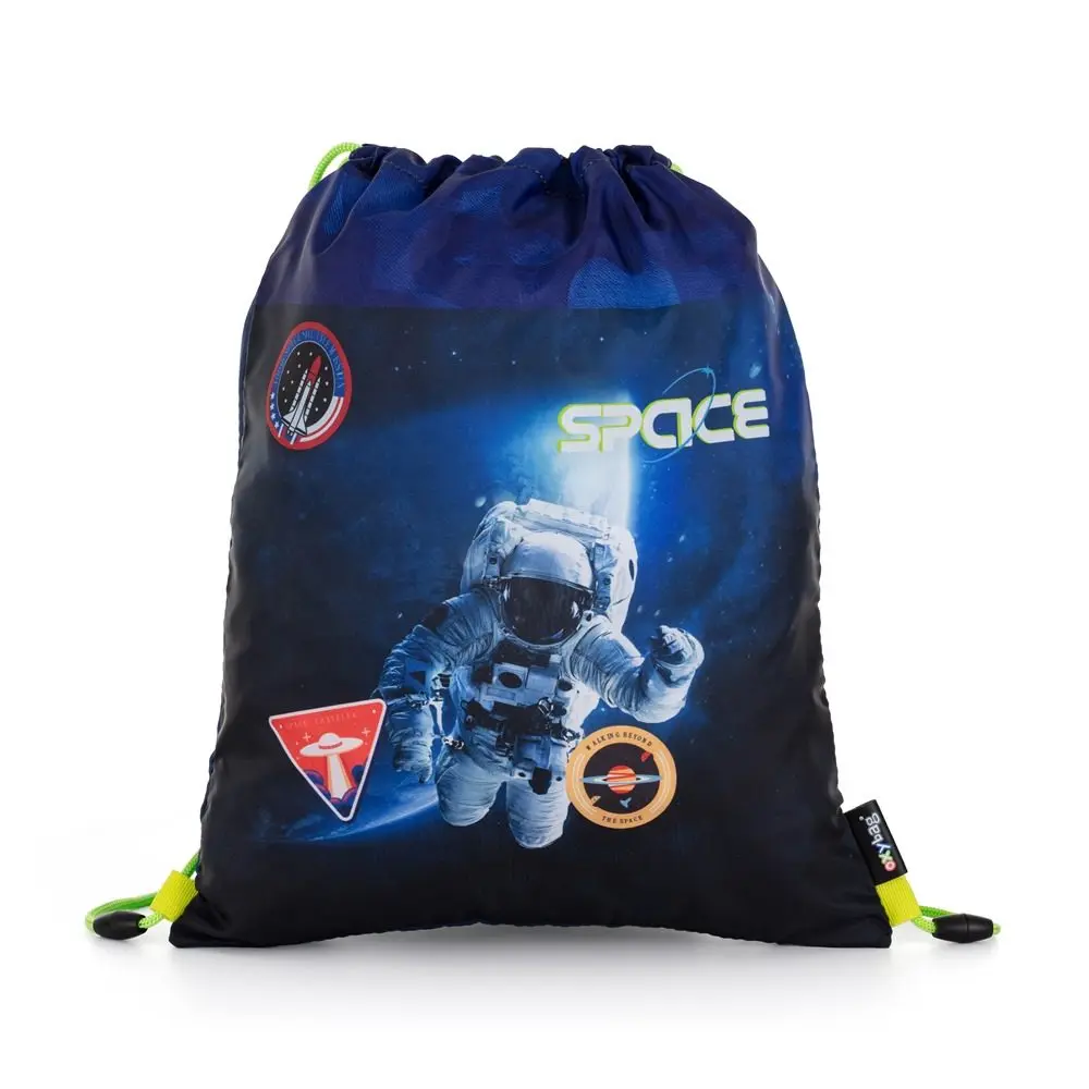 Karton P+P Sáček na cvičky Space